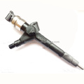 Common rail injector 16600-EB30E 095000-5650 095000-5655